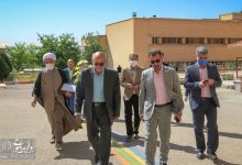 گزارش تصویری | دیدار و تقدیر رئیس دانشگاه از کادر درمانی شاهرود 